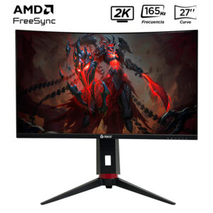 Monitor curvo TEROS TE-2767G