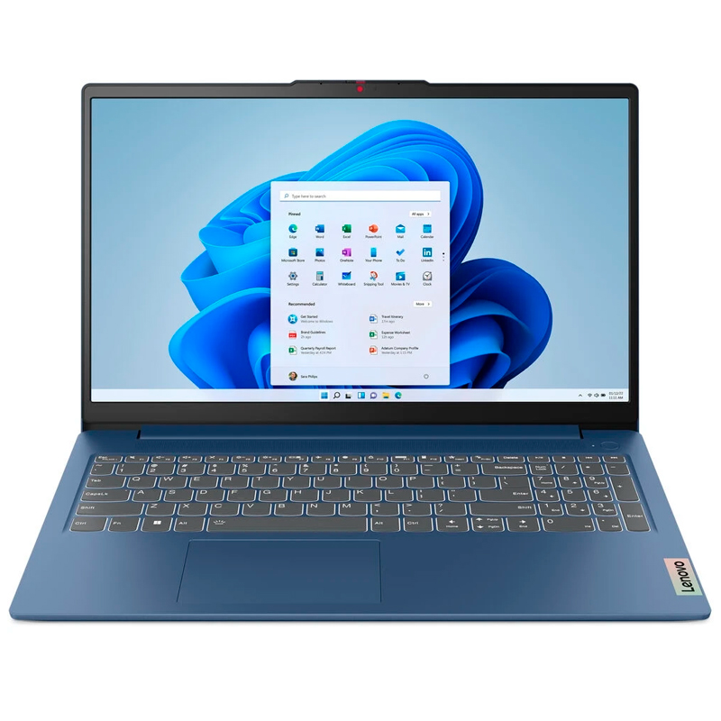 Notebook Lenovo IdeaPad Slim 3 15.6" FHD TN Core i5