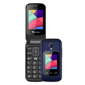 Teléfono celular Flip 4g LandByte LT1448